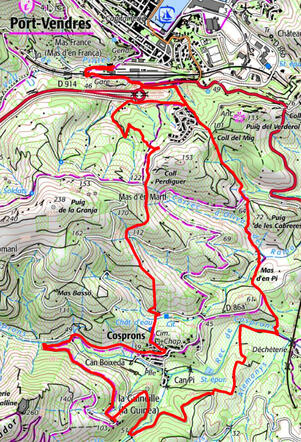 Circuit de la Guineille